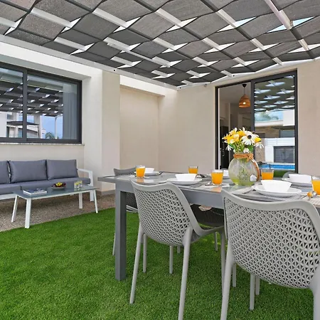 Violeta - 3bed Large Pool 빌라