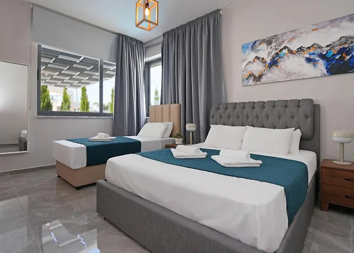 Violeta - 3bed Large Pool