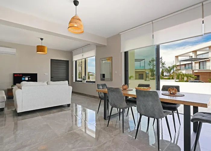 Violeta - 3bed Large Pool * פרוטאראס