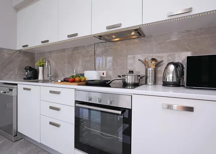 וילה Violeta - 3bed Large Pool פרוטאראס