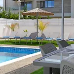 Violeta - 3bed Large Pool 别墅 普罗塔拉斯