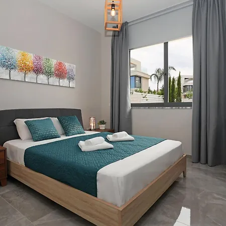 Violeta - 3bed Large Pool Protaras