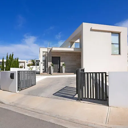 Violeta - 3bed Large Pool Villa