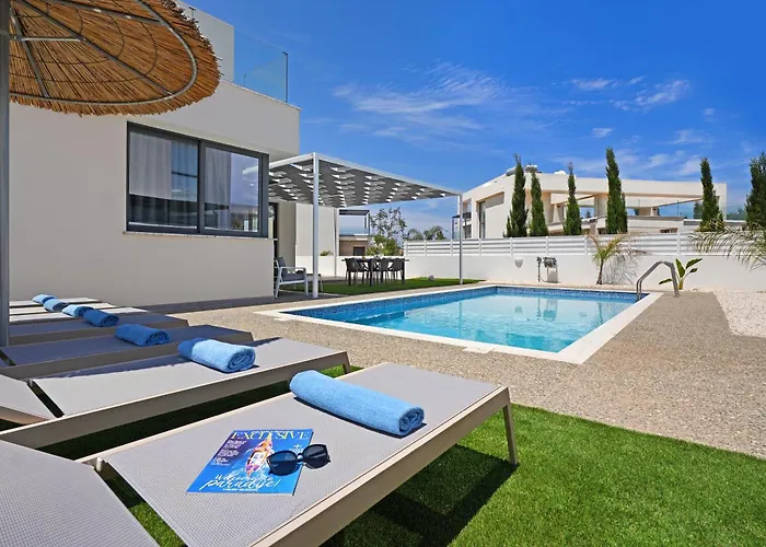 Violeta - 3bed Large Pool *