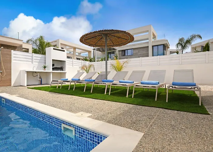 Violeta - 3bed Large Pool * פרוטאראס