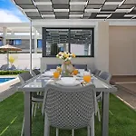 Violeta - 3bed Large Pool Villa Protaras