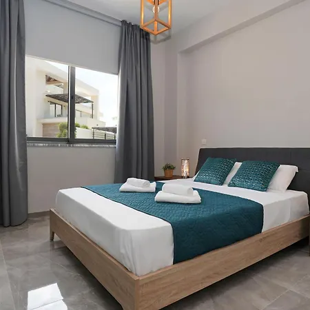 Violeta - 3bed Large Pool Вилла Протарас