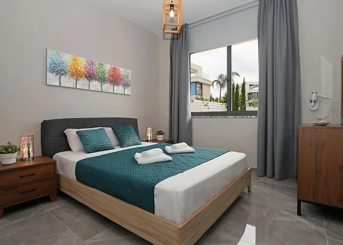 Violeta - 3bed Large Pool Protaras