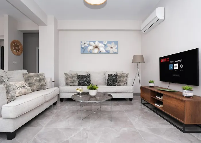 Violeta - 3bed Large Pool Protaras