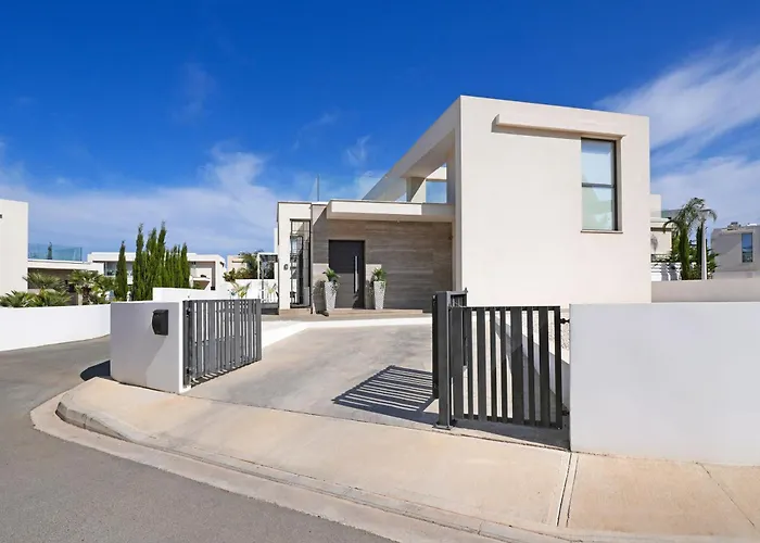 Violeta - 3bed Large Pool Villa